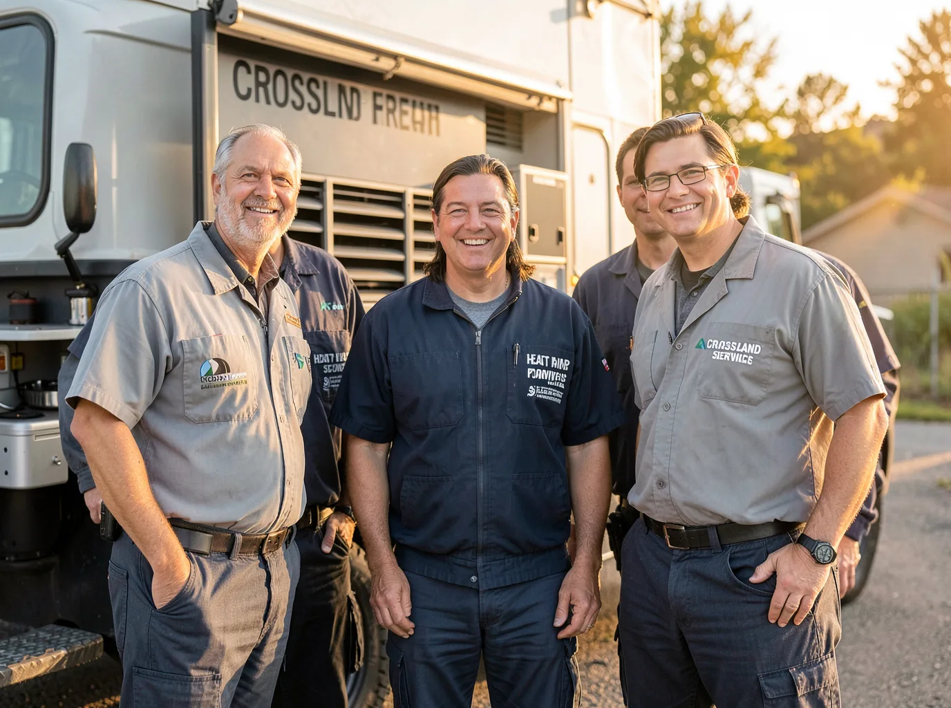 Heat Pump Installation company in Gibson Island, MD